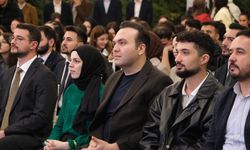 AK Parti Gençlik Kolları Genel Başkanı Yusuf İbiş, Uşak Teşkilatıyla buluştu