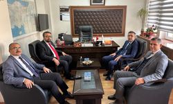 Uşak İl Tarım Müdürlüğü'nde değişim