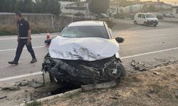 Uşak ve Çivril yolundaki kazada Abdil Sırtıkızıl hayatını kaybetti