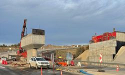 Uşak'ın Eşme ilçesinde inşaattan düşen işçi kurtarılamadı