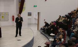 Kütahya Akşemsettin Kız Anadolu İHL'da veli buluşması