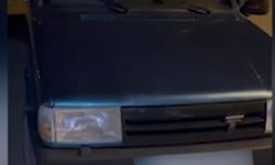 Uşak'ta Doğan otomobil çaldığı öne sürülen kadın tutuklandı, erkek serbest kaldı