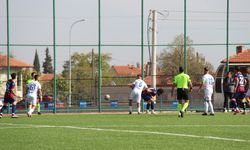 Uşak Eşme Belediyespor, Tepecik'e altın değerinde 3 puan kaptırdı