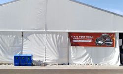 Uşak'ın işlek yeri Atapark'ta Sosyete Pazarları eksik olmuyor!