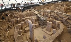 ŞANLIURFA - Göbeklitepe'de 30 yıldır süren kazılarla tarihin sırları gün yüzüne çıkarılıyor