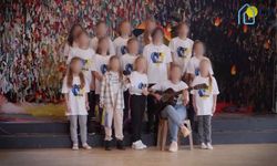 Antalya'da mide bulandıran olay! Savaş mağduru çocukların başına gelene bak!