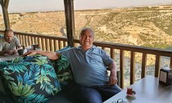 Uşak Çevre Gönüllüleri Derneği Başkanı Hasan Yüksel vefat etti