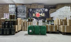 Uşak'ta vatandaşın sağlığıyla oynayanlara operasyon