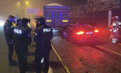 Kütahya'daki kazada aynı otomobildeki 2'si kadın 4 kişi hayatını kaybetti