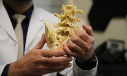 Pamukkale Üniversitesi Hastanesi'nde kapalı cerrahi bel fıtığı ameliyatı