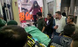 Uşak'ın komşusu Gediz'de zehirlenen işçi sayısı 15'e çıktı! 4 kişi Eskişehir'e sevk edildi