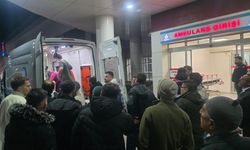 Gediz Gökler Beldesi'nde kömür madeninde gazdan zehirlenen 5 işçi hastaneye kaldırıldı