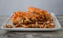 Yörük tatlısı Muğla Saraylısı büyük beğeni topluyor