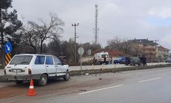 Uşak ve Denizli yolundaki sıkıntılı nokta Çivril Çıtak'ta yaralanan sürücü kurtarılamadı