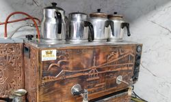 Uşak'ta emeklinin vakit geçirdiği çay ocakları bu yıl zam yapmadı!