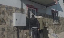 Uşak'ta polis ekipleri koçbaşlarıyla operasyon yaptı!