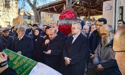 Merkez Bankası Başkanı Karahan'ın annesi Hatice Karahan, Uşak Karahallı'da ebediyete uğurlandı