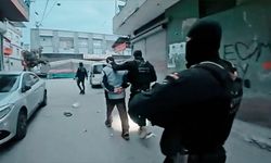 Uşak, Kütahya ve Manisa'yı da kapsayan DEAŞ operasyonu