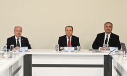 Uşak ve Afyon'daki işlere kafa yoranların yaptıkları projeler incelendi!