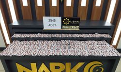 Uşak'ta yeşil reçeteli ilaç satan zehir tacirleri tutuklandı