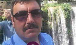 Uşak Yücatepe Camii'nin müezzini Halil Doğu, vefat etti