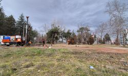 Uşak'ta şehrin göbeğine 200 yataklı acil servisli yeni hastane yapılıyor