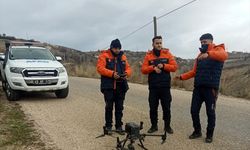 Uşak'ın komşusu Demirci'de kayıp olan Şerife Çınar, Simav ve Selendi arasında aranıyor