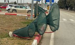 Uşak'ta saatte 90 kilometre hızla esecek rüzgara karşı dikkat!