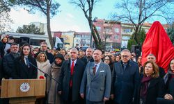 Uşak'ta büstten daha önemli su sorunu vardı!