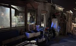 Kütahya Fuatpaşa'daki bekçi Kadir Yılmaz, hayatını kaybetmiş olarak bulundu