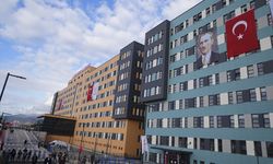 Aydın Şehir Hastanesi, çevre il ve ilçelere de hizmet verecek!