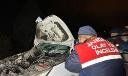 Uşak'ta cipin çarptığı 66 yaşındaki Birol Ertuğrul, kurtarılamadı!