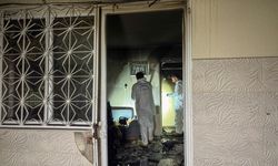 Buca Göksu'daki yangında 11 yaşındaki down sendromlu Eymen hayatını kaybetti