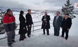 Uşak Belediye Başkanı, 2026'nın yaz mevsiminde su sorunu olmayacağını öne sürdü!