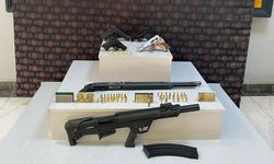 Uşak'ta sosyal medyada kanun dışı işler yapan 6 kişiye operasyon