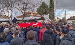Mehmet Altay'ın cenazesi Uşak'ın Ulubey ilçesinde toprağa verildi