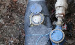 Uşak'ta soğuk hava su sayaçlarını ve doğalgaz kombilerinizi dondurmasın!