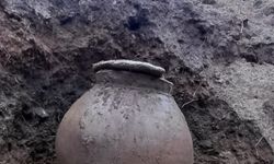 Uşak ve Aydın arasındaki Buldan'da Orta Bizans eserleri bulundu