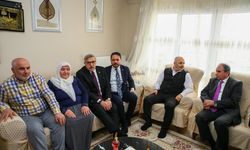 95'te Tunceli'de şehit düşen Uşaklı Nevzat Yıldız'ın ailesini yalnız bırakmadı