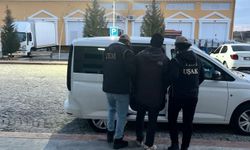 Uşak'ta FETÖ kapsamında ceza alan 1 kişi yakalandı