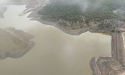 Uşak'taki su krizi, 2026'da yaşanmayacak! Küçükler Barajı ve diğer kaynaklar doldu!