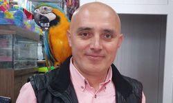 Uşak'ta İYİ Parti'nin eski Merkez İlçe Başkanı Murat Taşkın kalp krizi geçirdi