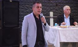 AK Parti Uşak İl Yöneticisi işadamı Mustafa Yıldız'ın babası Hüseyin Yıldız vefat etti