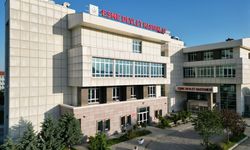 Uşak Eşme Devlet Hastanesi'nde göz hekimi göreve başladı!