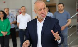 Uşak Tekstil OSB Başkanı Ağaoğllu, Ramazan Bayramı mesajı verdi