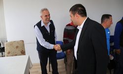 Uşak'ta gazetecilik faaliyetlerinde bulunan Cemalettin Mıllık'ın acı günü