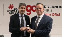 Dokuz Eylül'den Prof. Dr. Sezai Şen ve Dr. Fatih Turan demir madenleri için önemli bir çalışma yaptı