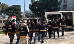 Uşak ve Denizli'de fabrika soyanlar Manisa'da yakalandı!