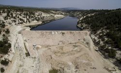 8 ay susuzluk çeken Uşak'a 13 milyar TL para yatırıldı!