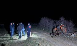 Uşak Banaz Ayrancı'da traktörle seyir halinde saldırıya uğrayan Ekrem Çakmak hayatını kaybetti